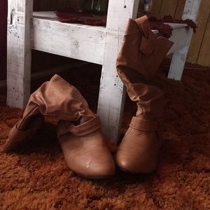 Rue 21 dress boots. Never worn